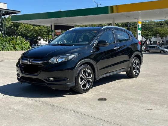HONDA HR-V 1.8 16V FLEX EXL 4P AUTOMÁTICO